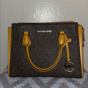 Michael Kors Small Signature Logo Purse